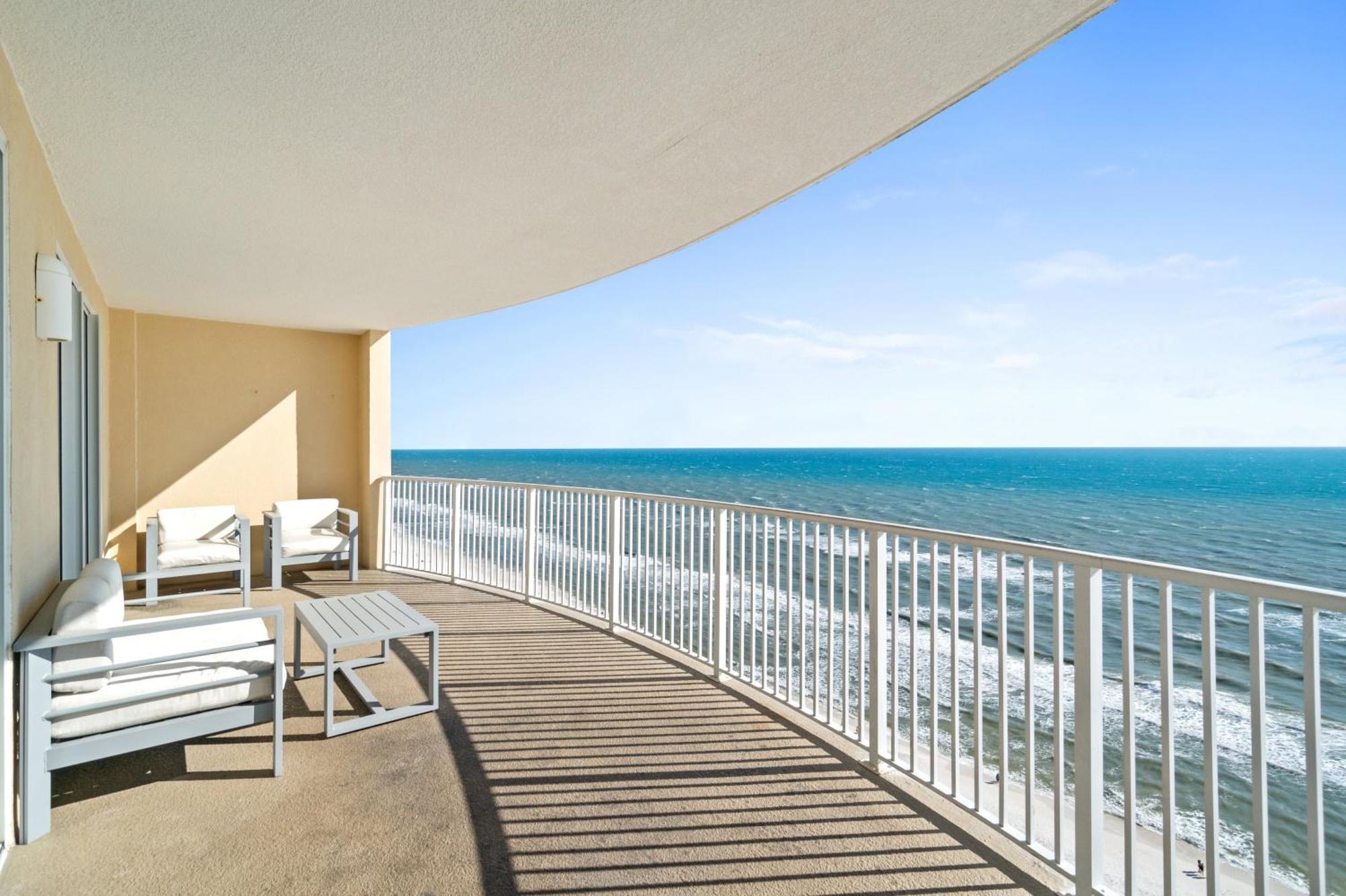 Ocean Villa Condos #1801 By Book That Condo Панама Сити Бийч Екстериор снимка
